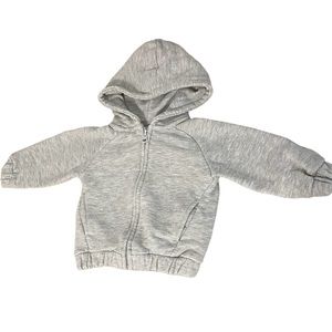 Zara Baby Hooded Sweatshirt 9-12m